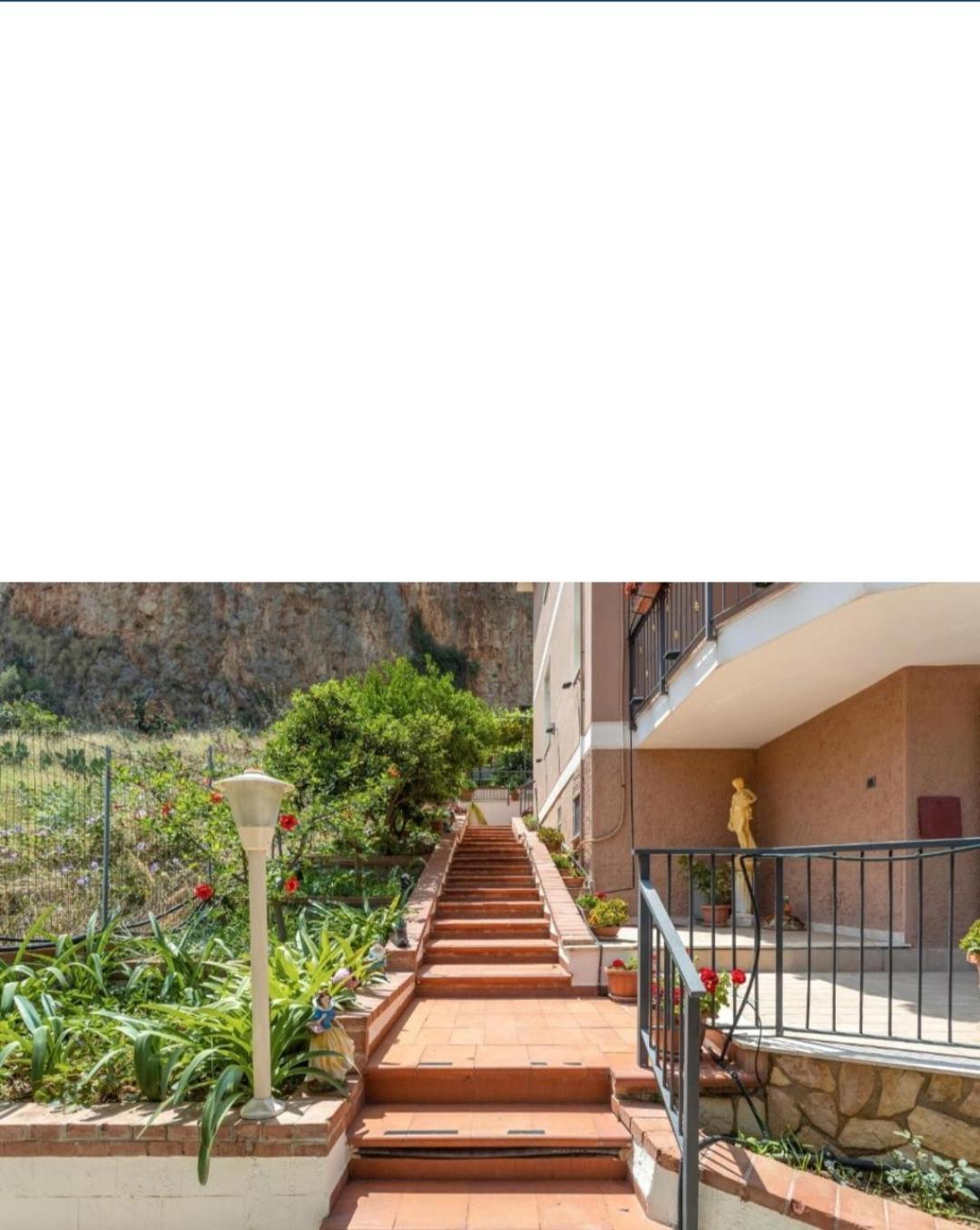 Villa Salvatore Capaci Exteriör bild