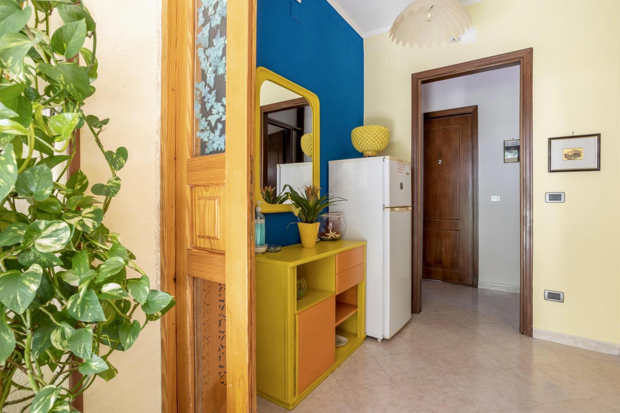 Villa Salvatore Capaci Exteriör bild