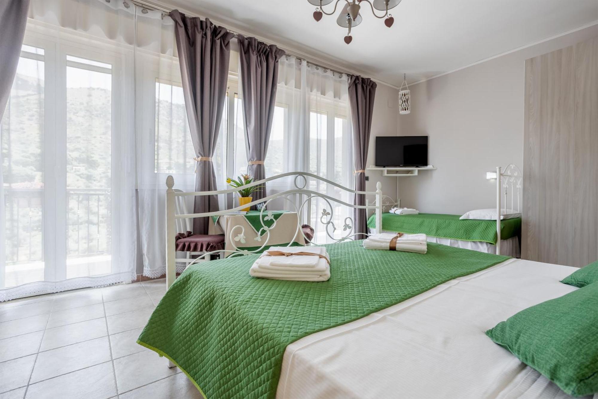 Villa Salvatore Capaci Exteriör bild