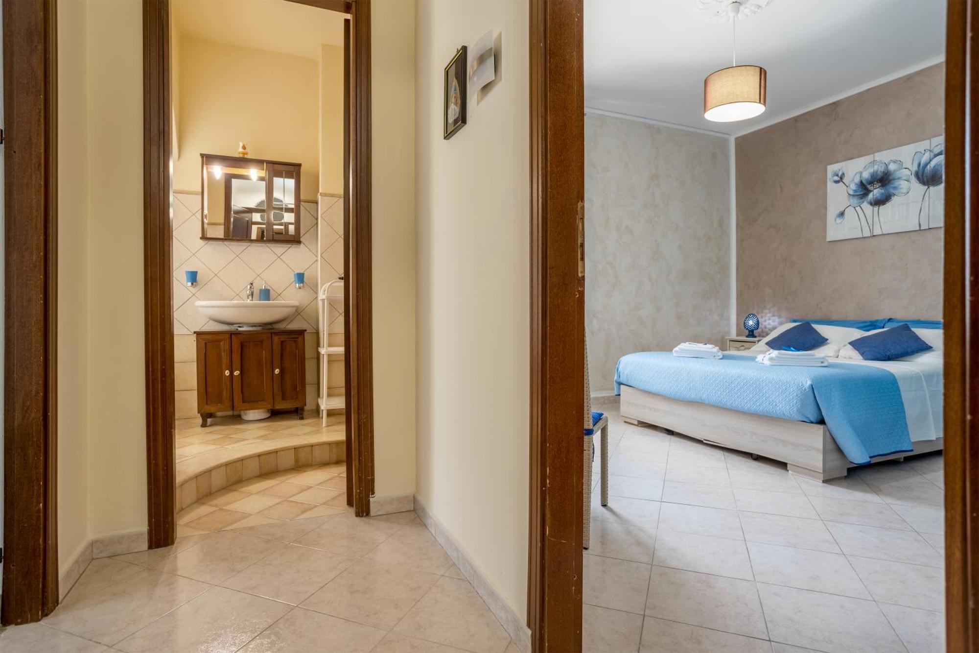 Villa Salvatore Capaci Exteriör bild