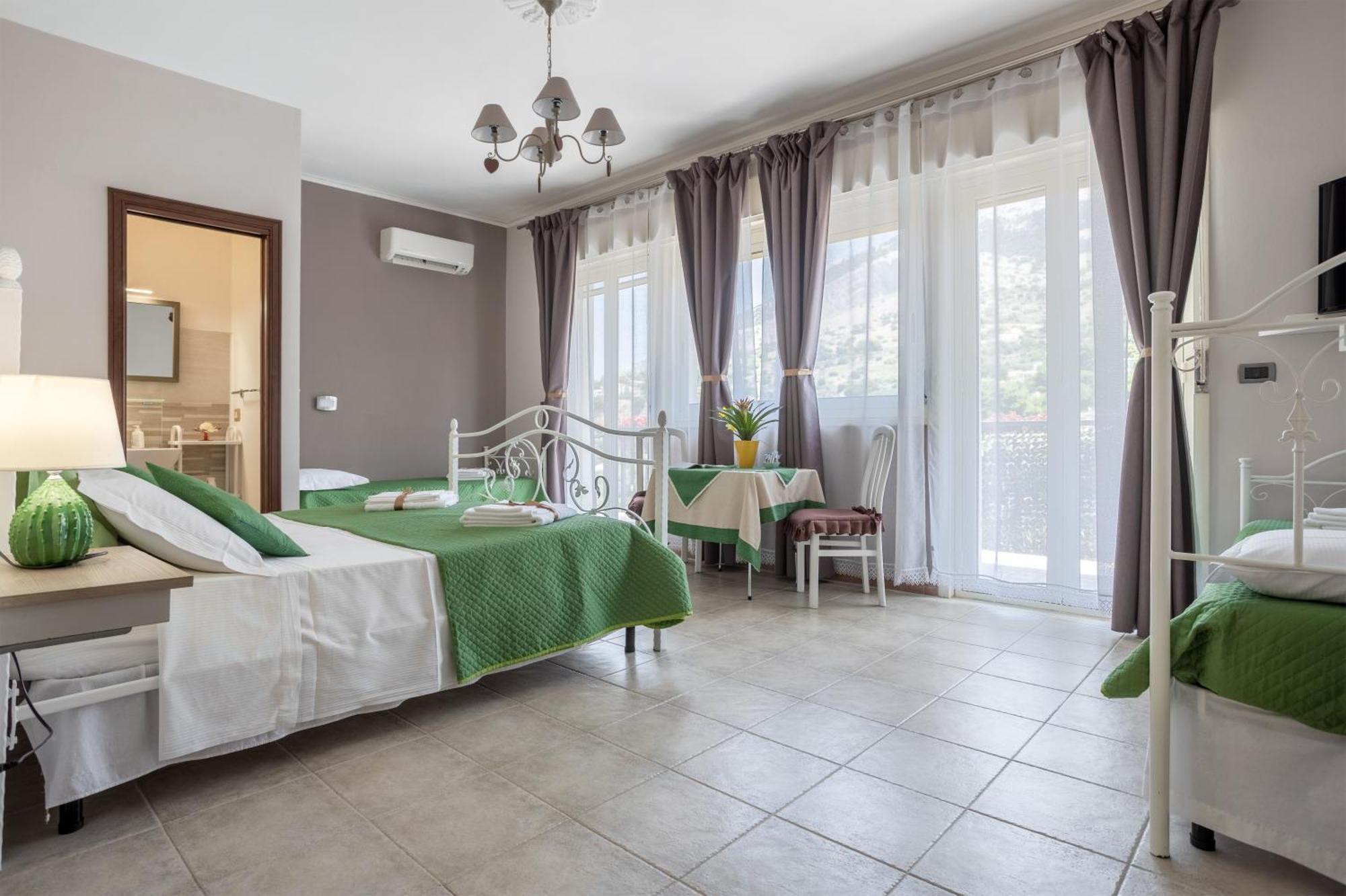 Villa Salvatore Capaci Exteriör bild